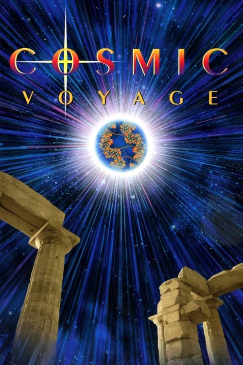 宇宙时空之旅(1996)海报