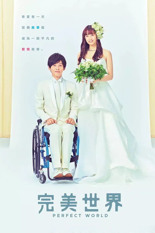 完美的世界(2019)海报