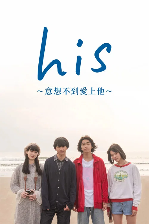 他没有恋爱打算(2019)海报