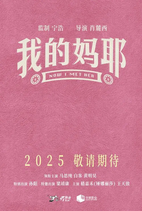 我的妈耶剧照2