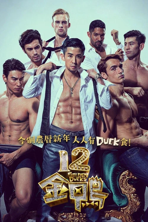 12金鸭(2015)海报