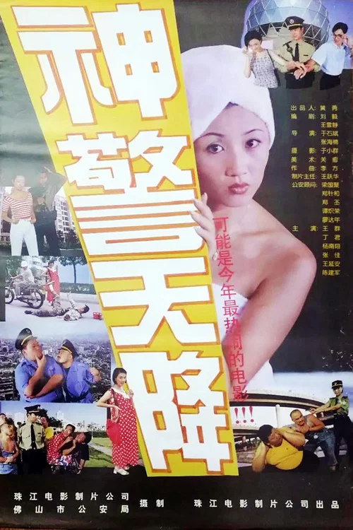 神警天降(1998)海报