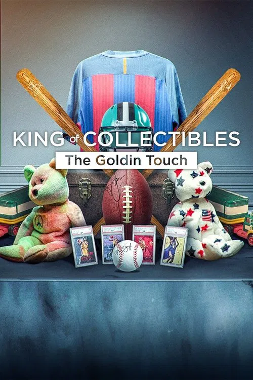 神级收藏家:点石成金拍卖行 King of Collectibles The Goldin Touch(2023)海报