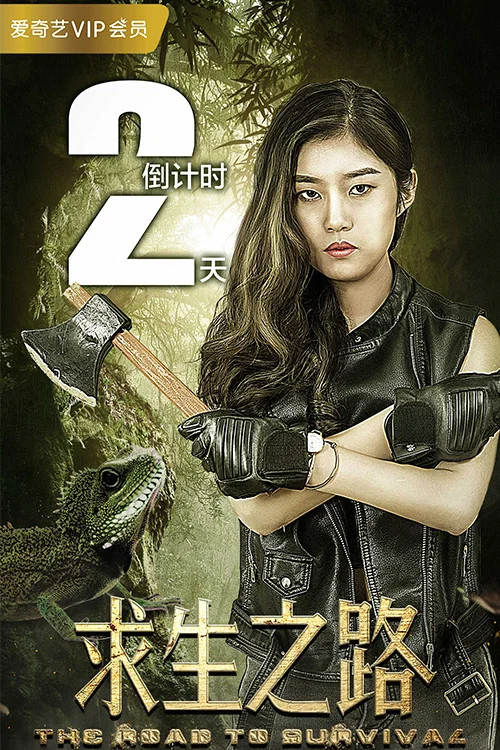 求生之路:冲出禁区(2017)海报