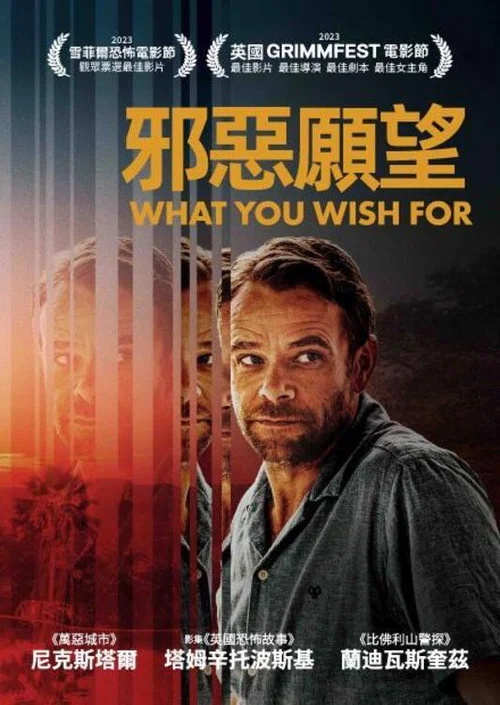 怨望(2024)海报