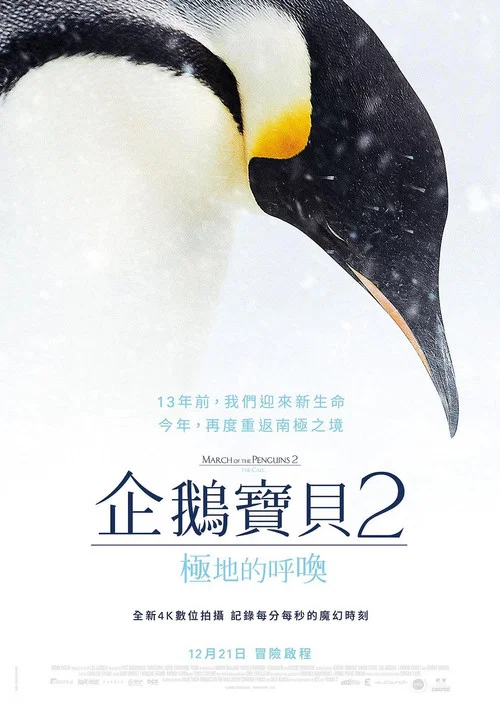 帝企鹅日记2:召唤剧照2