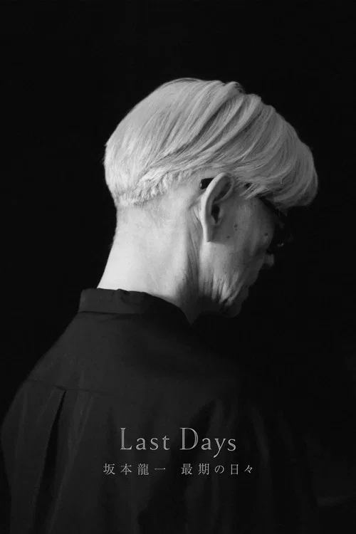Last Days 坂本龍一(2024)海报