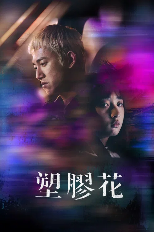 塑胶花(2024)海报