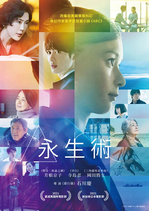 圆弧(2021)海报