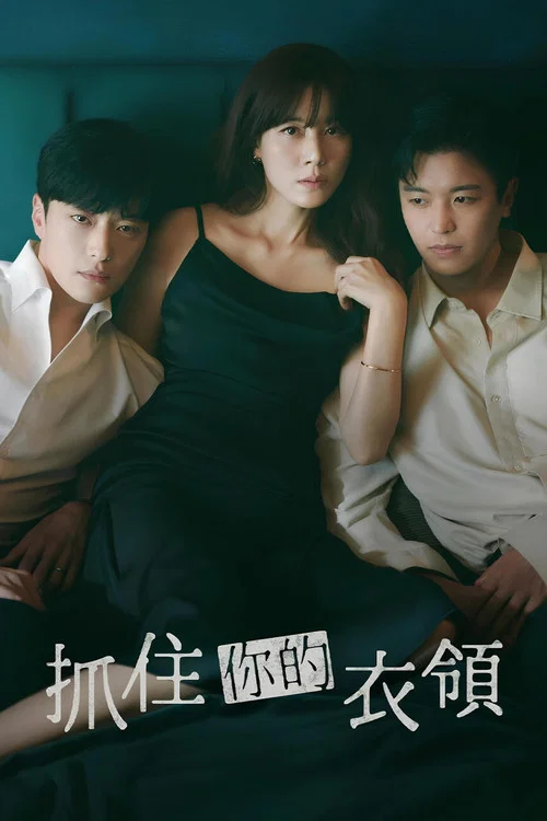 抓住你的衣领(2024)海报