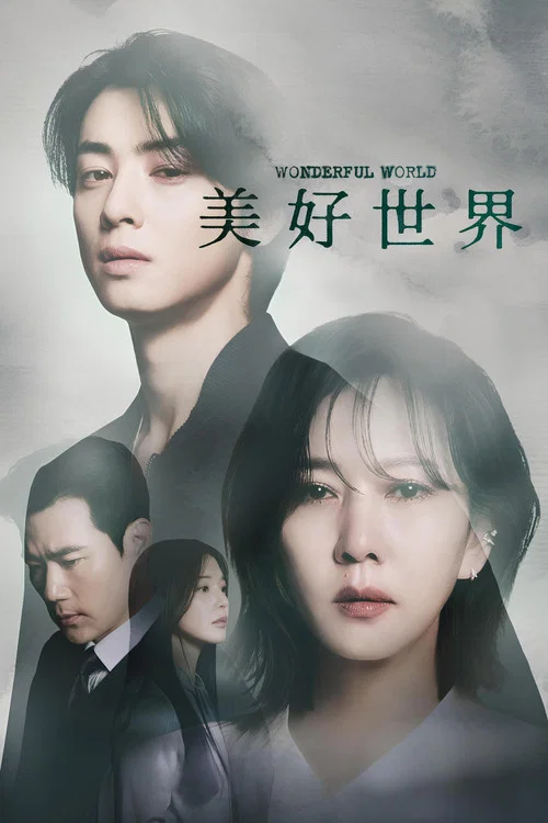 美好世界(2024)海报