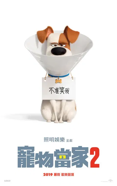 爱宠大机密2(2019)海报