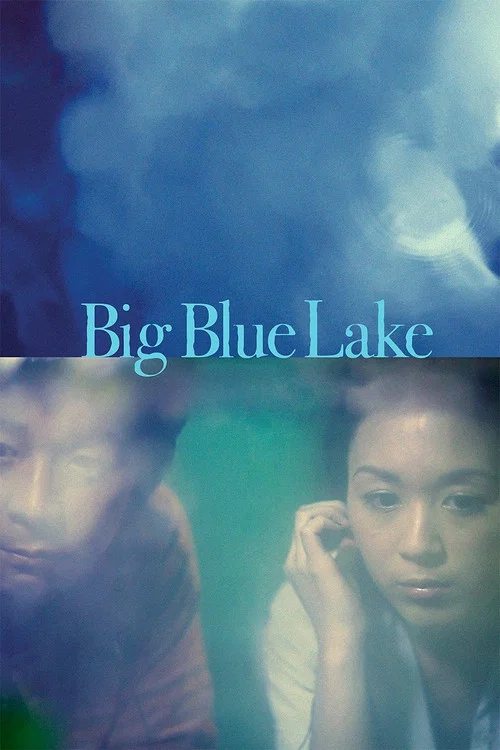 大蓝湖(2011)海报