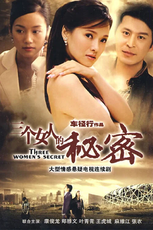 三个女人的秘密(2009)海报