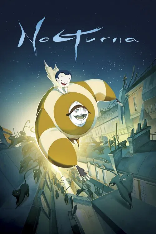 夜曲(2007)海报