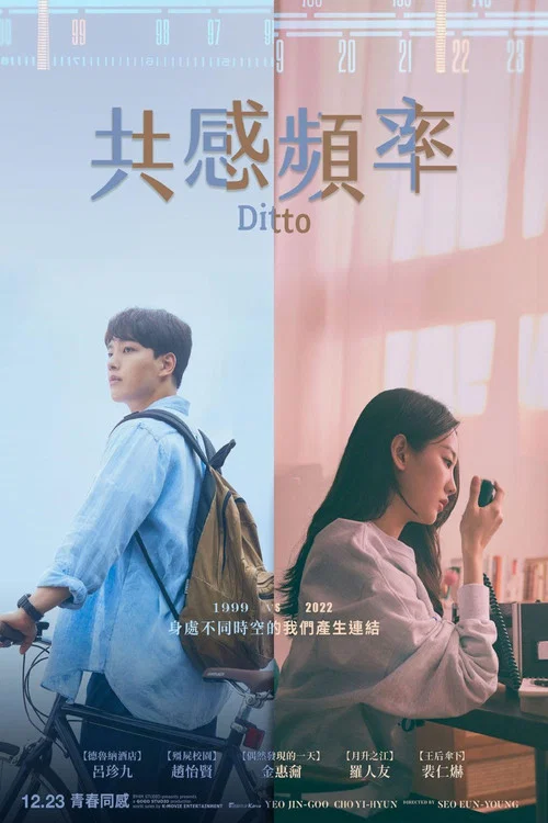 同感(2022)海报