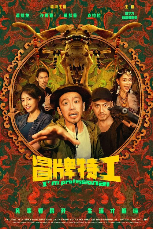 冒牌特工剧照2