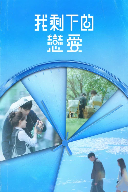 我剩下的恋爱(2026)海报