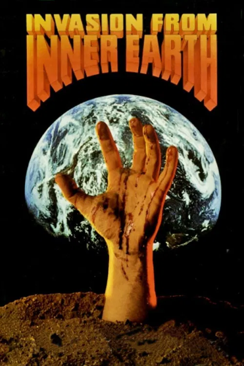 地底大入侵(1974)海报