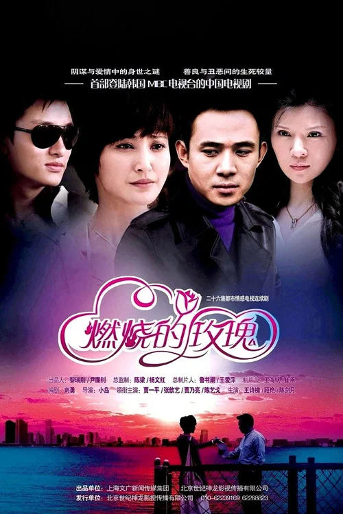燃烧的玫瑰(2009)海报