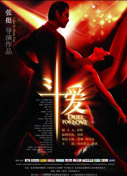 斗爱(2009)海报