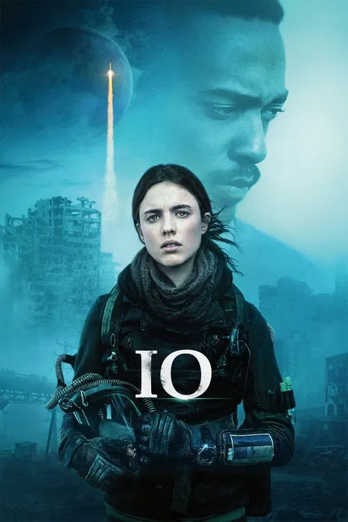 少女地球守护者(2019)海报