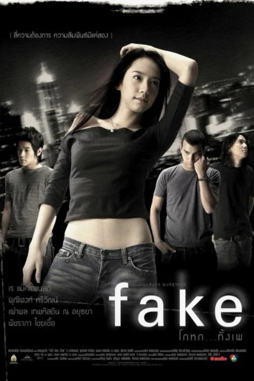 虚情假意(2003)海报