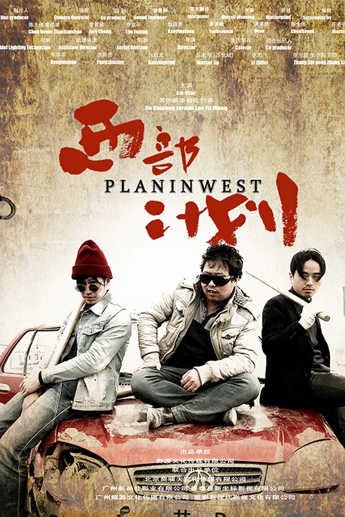 西部计划(2018)海报