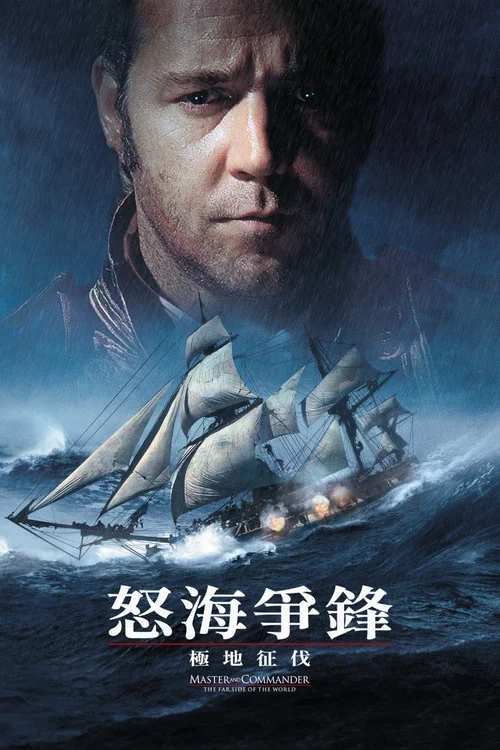 怒海争锋剧照4