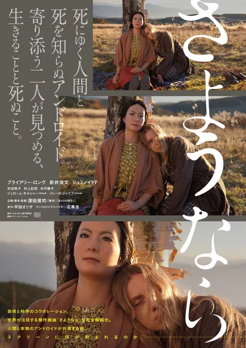 再见(2015)海报