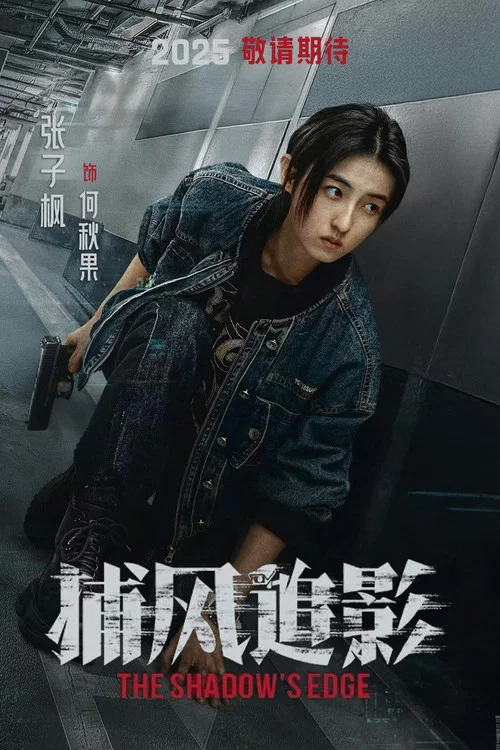 捕风追影剧照3
