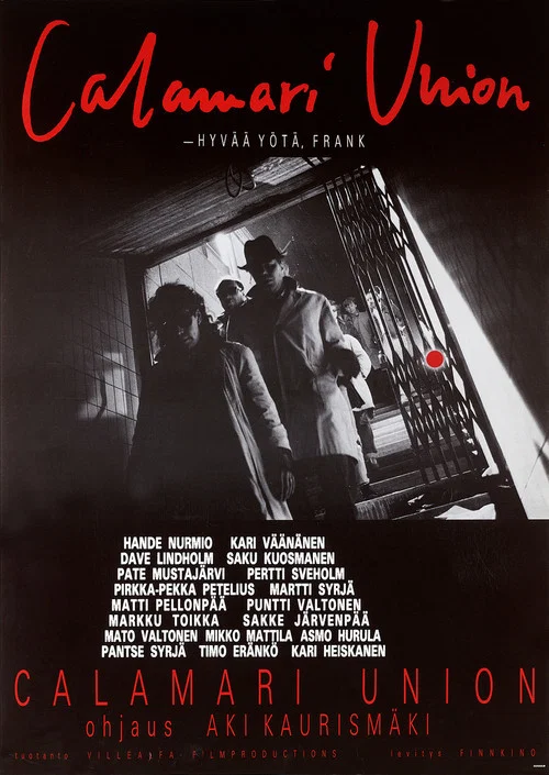 卡拉马利联盟(1985)海报