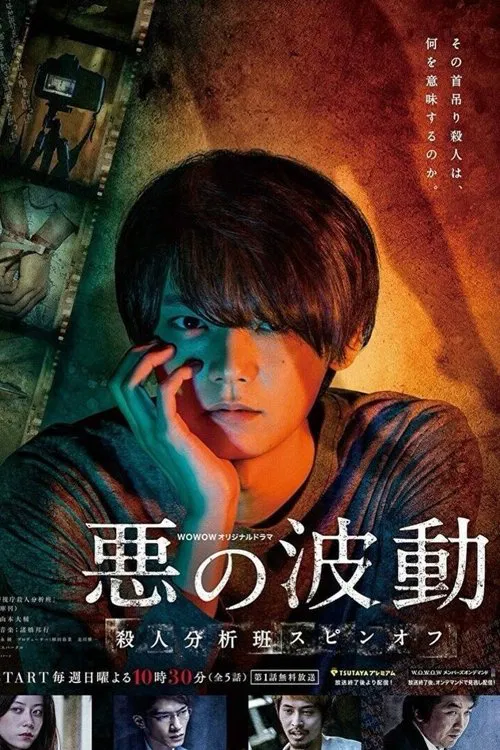 恶的波动 杀人分析班番外(2019)海报