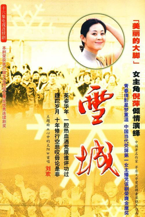 雪城(1987)海报