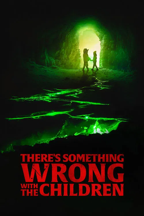 不对劲的孩子(2023)海报