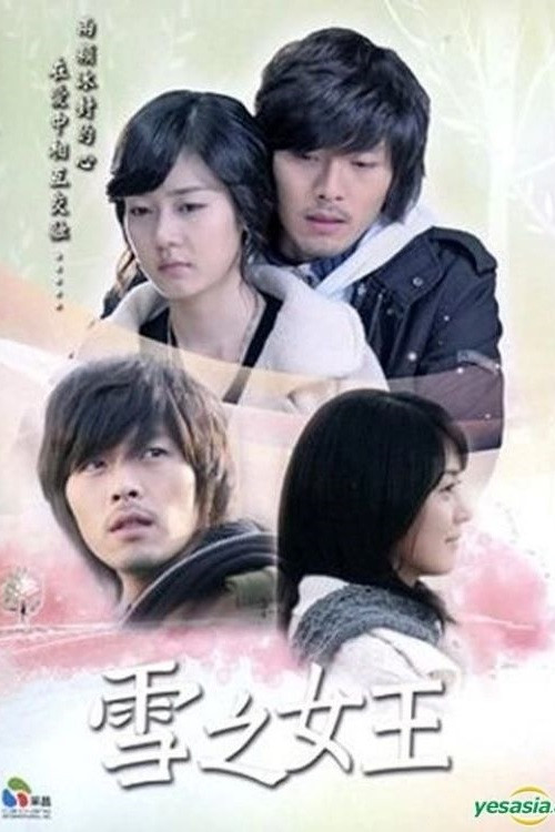 雪之女王(2006)海报