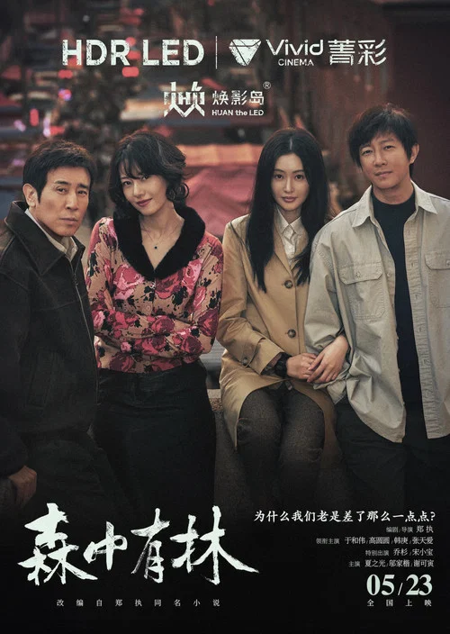 森中有林剧照11