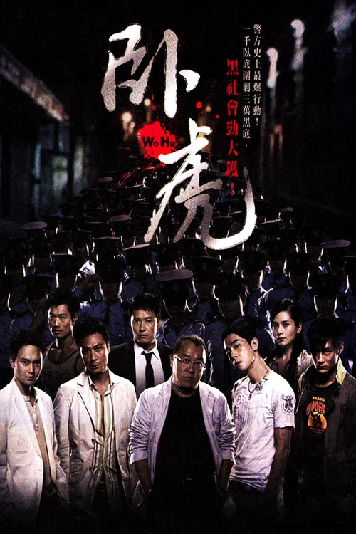 卧虎(2006)海报