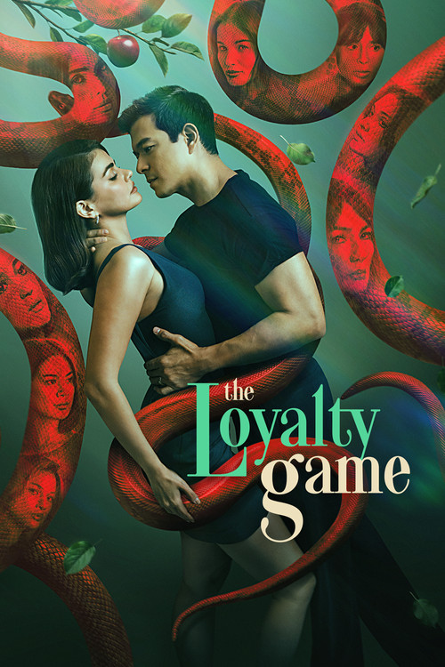 The Loyalty Game(2026)海报