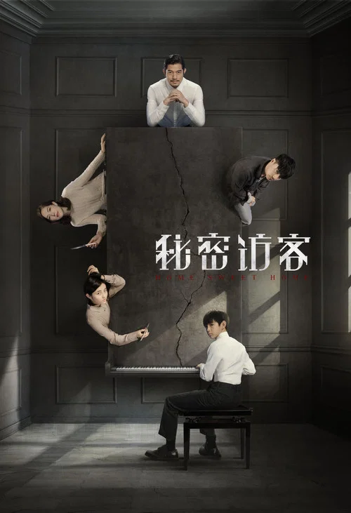 秘密访客剧照2