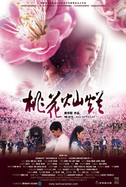 桃花灿烂(2005)海报