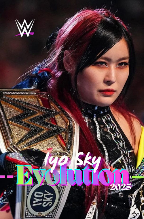 wwe:进化大赛(2025)海报
