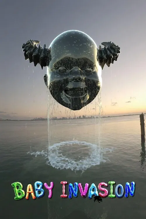 婴儿入侵(2024)海报
