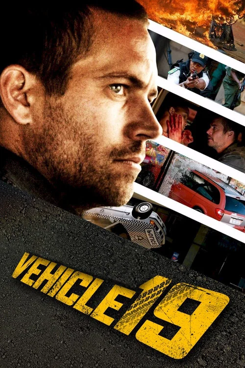 19车(2013)海报