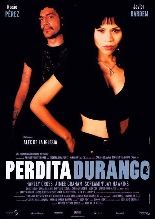 闪灵双煞(1997)海报