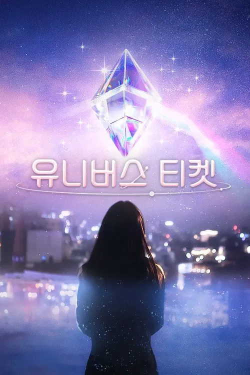 宇宙门票:82的奇迹(2023)海报
