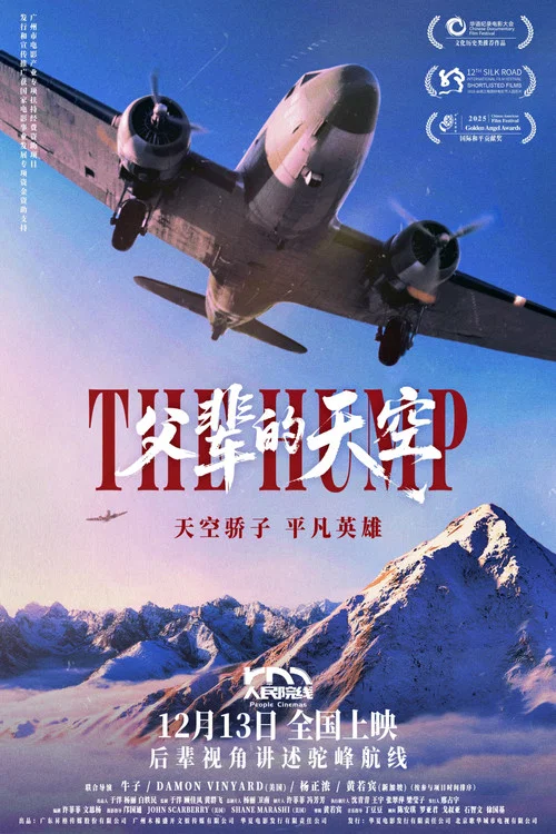 父辈的天空剧照2