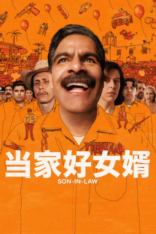 当家好女婿(2026)海报