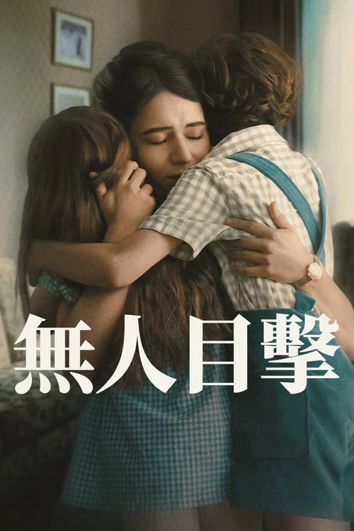 无人目击(2025)海报