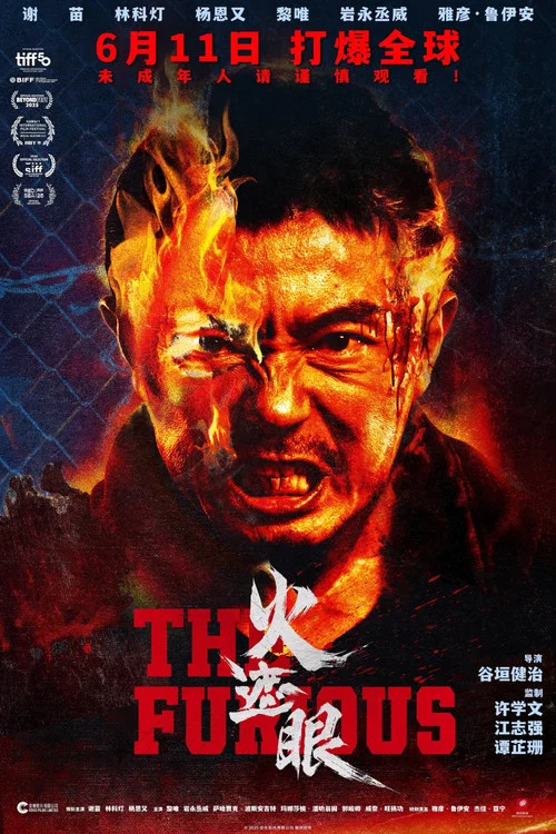 火遮眼剧照7
